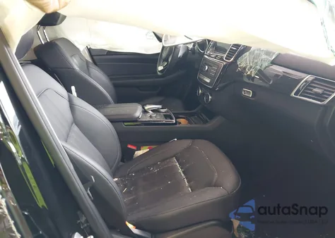 2016 Mercedes-Benz Gle 350 z USA, uszkodzony, nr VIN 4JGDA5JBXGA687645